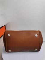 Valentino Garavani Alltime Leather In Brown 26cm - Image 3