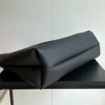 Gucci Softbit Medium Top Handle Bag Black 27Cm 837467 AAEAO 1000 - Image 5