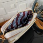 Super Vip 1:1 – Louis Vuitton Nil G71 Bag Off White 25Cm M14682 - Image 9