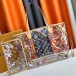 Louis Vuitton Neverfull MM Plastic 31Cm - Image 2