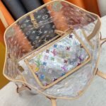 Louis Vuitton Neverfull MM Plastic 31Cm - Image 5