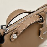 Fendi By The Way Selleria Medium Beige 20Cm 8BL155ASU2F0EMR - Image 3