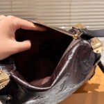 Louis Vuitton Side Trunk MM Dark Brown 23Cm M26304 - Image 7