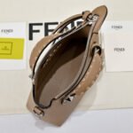 Fendi By The Way Selleria Medium Beige 20Cm 8BL155ASU2F0EMR - Image 6