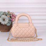 Chanel Small Kelly Bag Beige 19Cm - Image 4