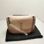 Saint Laurent Niki Medium In Vintage Beige 28cm - Image 2