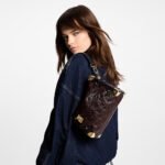 Louis Vuitton Side Trunk MM Dark Brown 23Cm M26304 - Image 8