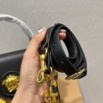 Versace x Fendi Fendace La Medusa Medium Bag 26cm - Image 4