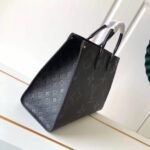 Louis Vuitton Onthego GM Monogram Empreinte Black 41cm M44925 - Image 3