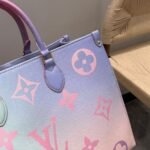 Louis Vuitton OnTheGo MM Sunrise Pastel 32Cm - Image 2