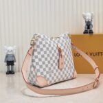 Louis Vuitton Odéon PM Damier Azur 26cm - Image 3