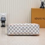 Louis Vuitton Odéon PM Damier Azur 26cm - Image 7