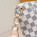 Louis Vuitton Odéon PM Damier Azur 26cm - Image 9