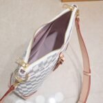 Louis Vuitton Odéon PM Damier Azur 26cm - Image 5