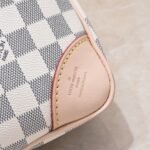 Louis Vuitton Odéon PM Damier Azur 26cm - Image 6