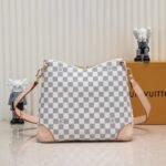 Louis Vuitton Odéon PM Damier Azur 26cm - Image 4