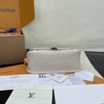 Super Vip 1:1 – Louis Vuitton Diane Bag Creme 23Cm M46388 - Image 5