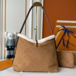 Louis Vuitton Carryall NM PM Beige 29Cm M11843 - Image 6
