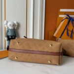 Louis Vuitton Carryall NM PM Beige 29Cm M11843 - Image 7