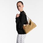 Louis Vuitton Carryall NM PM Beige 29Cm M11843 - Image 9