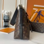 Louis Vuitton Carryall PM Monogram Brown 29Cm - Image 7