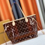 Louis Vuitton Dubai Nevefull MM Bag Pink 31Cm - Image 5