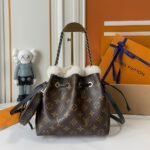 Louis Vuitton Bella Monogram Brown 22Cm - Image 3