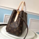 Super Vip 1:1 – Louis Vuitton Montaigne BB Bag Monogram Canvas Brown 29Cm M41055 - Image 2