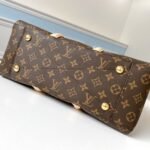 Super Vip 1:1 – Louis Vuitton Soufflot BB Bag Monogram Canvas Brown 29Cm M44816 - Image 4