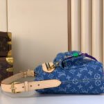 Super Vip 1:1 – Louis Vuitton Baggy Blue Denim 30Cm M27329 - Image 3