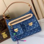 Super Vip 1:1 – Louis Vuitton Baggy Blue Denim 30Cm M27329 - Image 7