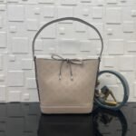 Super Vip 1:1 – Louis Vuitton Flore Mahina Galet 28Cm M12140 - Image 3