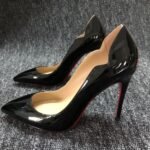 Christian Louboutin Hot Chick Pump Black 1190911BK01 - Image 2