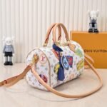 Louis Vuitton Speedy Soft 30 Monogram Dune 30Cm M14587 - Image 4