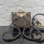 Super Vip 1:1 – Louis Vuitton Excursion PM Monogram Brown 23Cm M46932 - Image 2