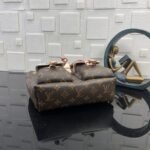 Super Vip 1:1 – Louis Vuitton Excursion PM Monogram Brown 23Cm M46932 - Image 6
