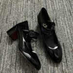 Christian Louboutin Miss Jane Black 1220145B439 - Image 2