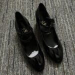 Christian Louboutin Miss Jane Black 1220145B439 - Image 3