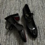 Christian Louboutin Miss Jane Black 1220145B439 - Image 5