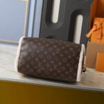 Louis Vuitton Speedy Soft 30 Teddy Monogram Brown 30Cm M26326 - Image 6