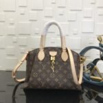 Super Vip 1:1 – Louis Vuitton Rivoli PM Monogram Brown 30Cm - Image 2