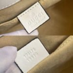 Gucci Padlock Small GG Shoulder Bag White 26Cm ‎‎‎498156 KHNKG 9761 - Image 9