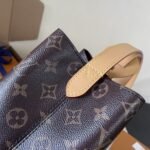 Super Vip 1:1 – Louis Vuitton All In BB Bag Monogram Brown 16Cm M12925 - Image 5
