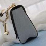 Louis Vuitton Bolsa Twist MM 23cm M59405 - Image 4