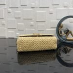 Super Vip 1:1 – Louis Vuitton Bolsa Twist West Bag Natural 24Cm M25030 - Image 6