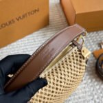 Louis Vuitton Side Trunk MM Natural Brown 23cm M14405 - Image 4