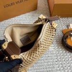 Louis Vuitton Side Trunk MM Natural Brown 23cm M14405 - Image 8