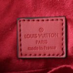 Louis Vuitton Flower Zipped Tote PM Monogram Red 29cm M44350 - Image 6