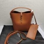 Saint Laurent Le 37 Brown 30Cm - Image 2
