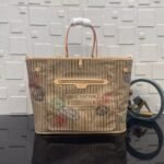 Super Vip 1:1 – Louis Vuitton Neverfull Bandoulière Inside Out GM Bag Beige 39Cm M11948 - Image 2